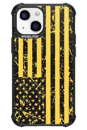 Crash & Stripes - Apple iPhone 13 Mini
