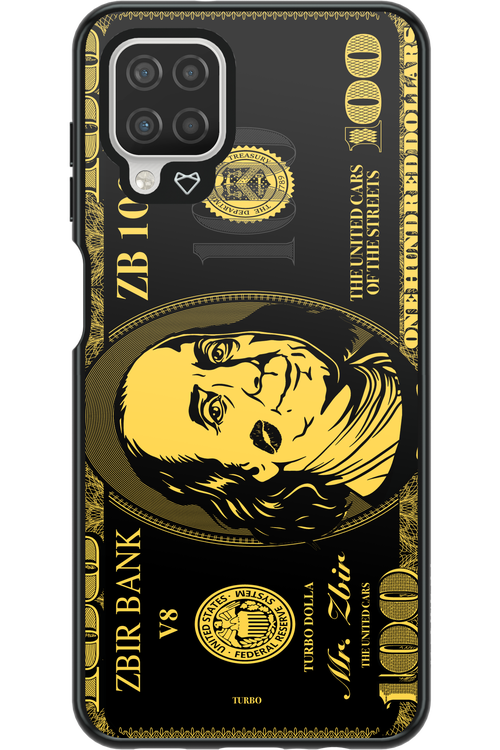 Mobilfox Bank 2.0 - Samsung Galaxy A12