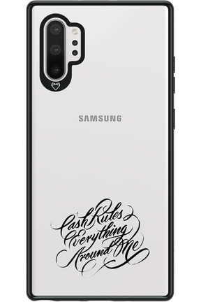 Cash Rules Script - Samsung Galaxy Note 10+