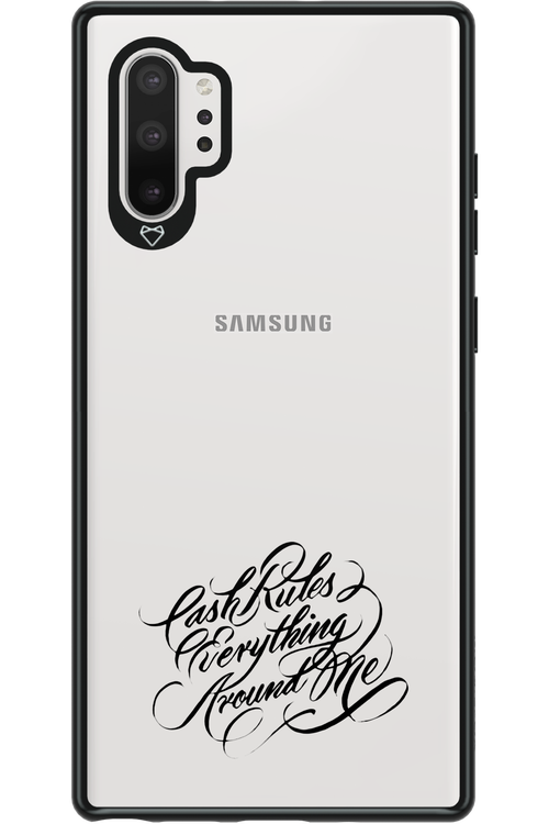 Cash Rules Script - Samsung Galaxy Note 10+