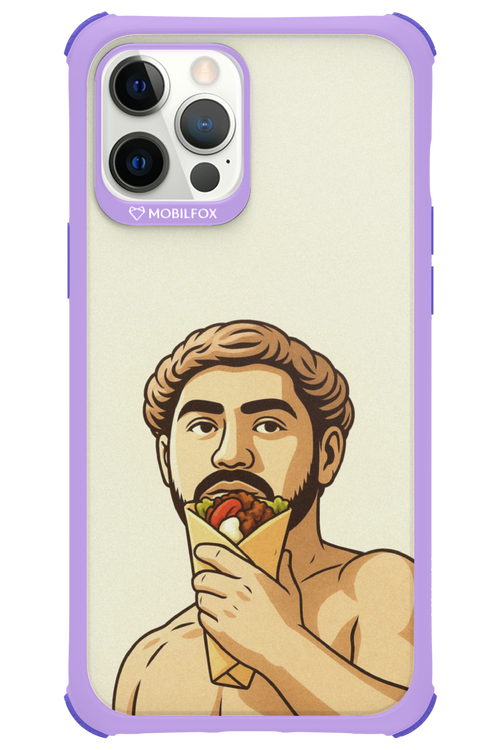 AȘ LUPTA  - Apple iPhone 12 Pro Max