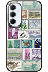 Stamp Tropical 2.0 - Samsung Galaxy A35