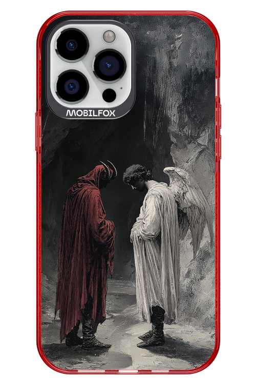 iNGER & D3MON Cover 2.0 - Apple iPhone 13 Pro Max