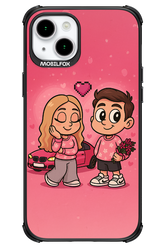 Pink Amour - Apple iPhone 15 Plus
