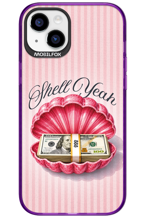 Shell Yeah 2.0 - Apple iPhone 15 Plus