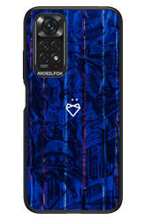 Franta x Mobilfox 2.0 - Xiaomi Redmi Note 11/11S 4G