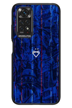 Franta x Mobilfox 2.0 - Xiaomi Redmi Note 11/11S 4G