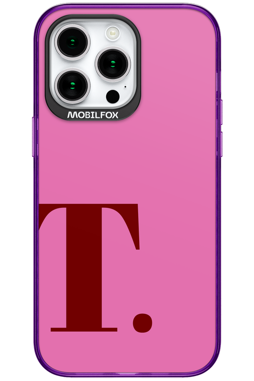 T (Sorbet) 2.0 - Apple iPhone 15 Pro Max