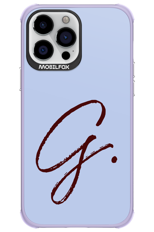(Jellyfish Presso) G 2.0 - Apple iPhone 13 Pro Max