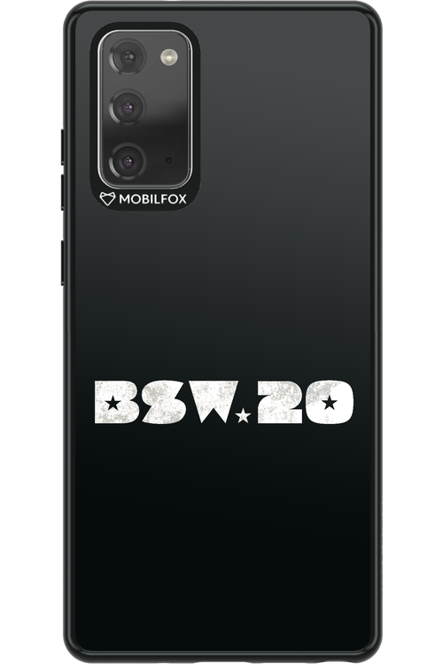 BSW 20 (7) 2.0 - Samsung Galaxy Note 20