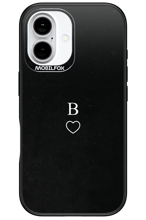 B Black 2.0 - Apple iPhone 16