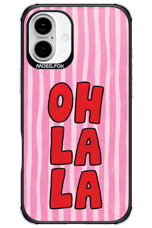 OHLALA 2.0 - Apple iPhone 16 Plus