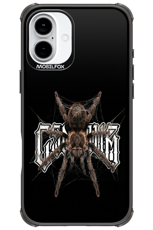 Centaur Logo Big Spider 2.0 - Apple iPhone 16 Plus