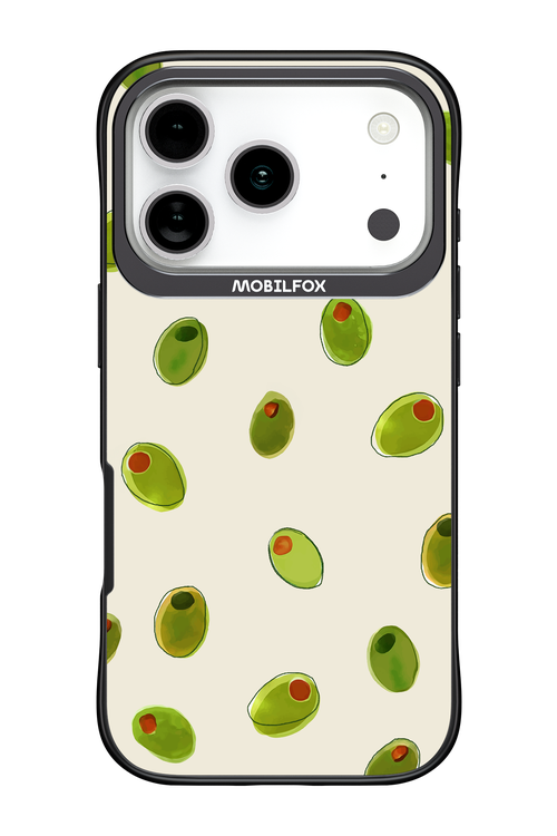 Olive Babe - Apple iPhone 17 Pro