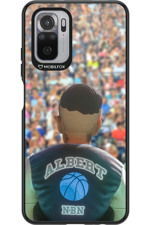 Albert 2.0 - Xiaomi Redmi Note 10