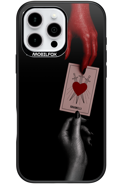 Ravanelli 2 2.0 - Apple iPhone 16 Pro Max