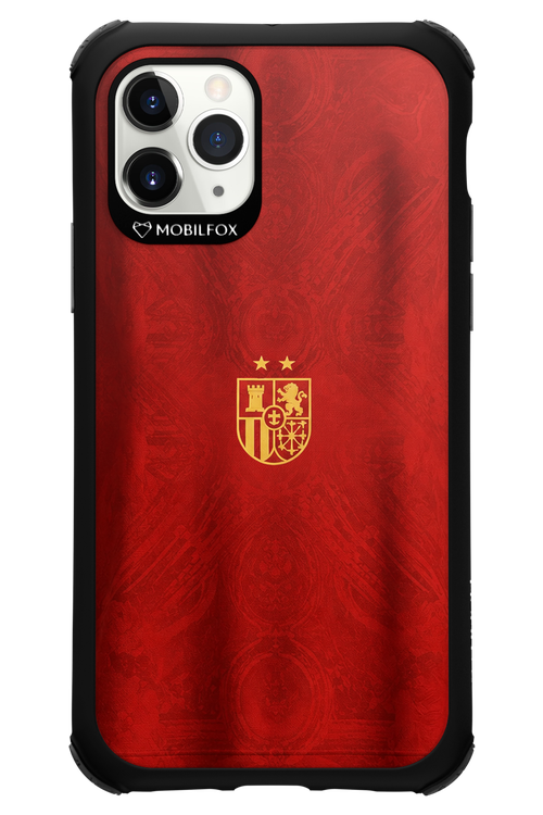 Spain II 2.0 - Apple iPhone 11 Pro