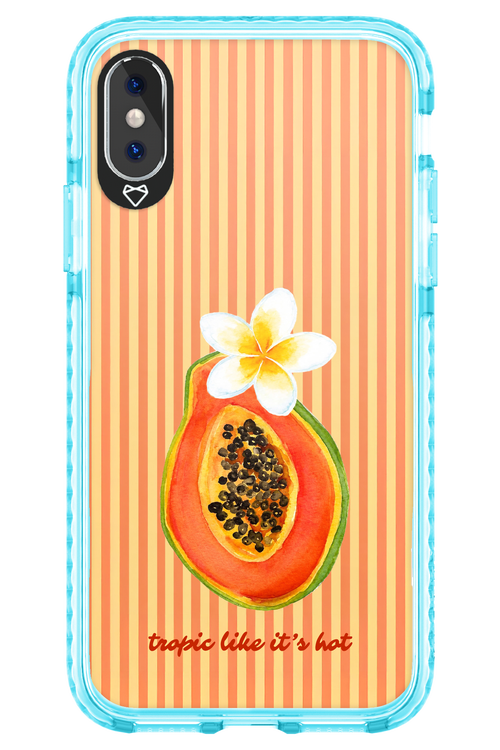 Hot Tropic 2.0 - Apple iPhone XS
