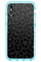 BLACK LEOPARD - Apple iPhone XS
