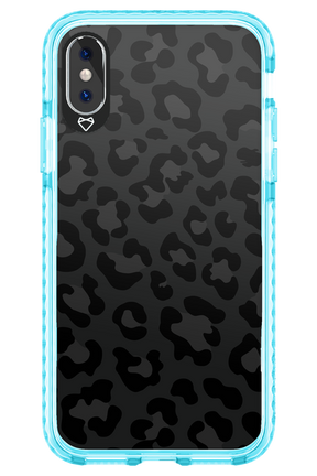 BLACK LEOPARD - Apple iPhone XS