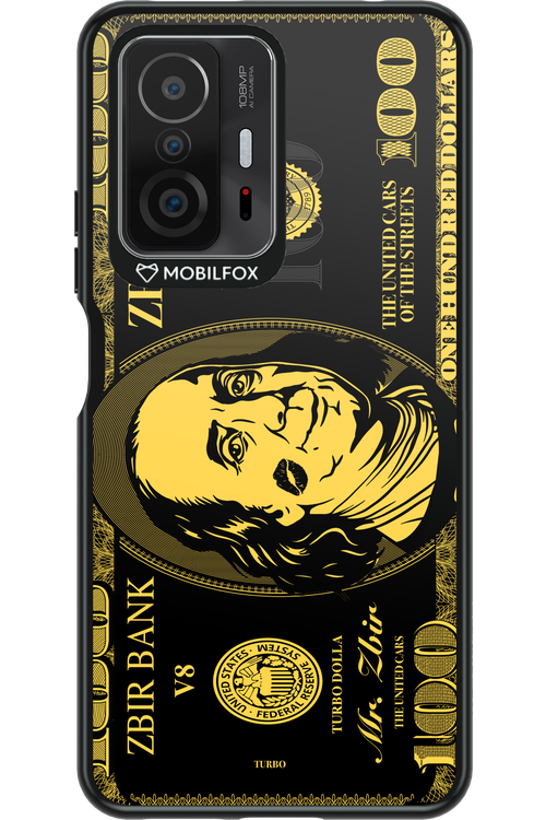 Mobilfox Bank 2.0 - Xiaomi Mi 11T Pro