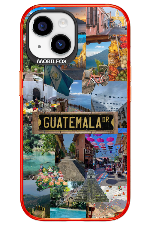 Guatemala DR 2.0 - Apple iPhone 15