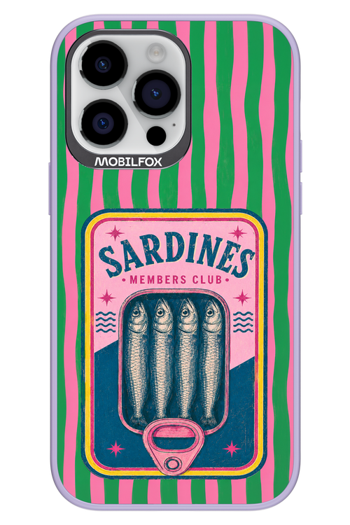 SARDINES 2.0 - Apple iPhone 14 Pro Max