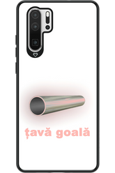 Țavă Goală Pink 2.0 - Huawei P30 Pro