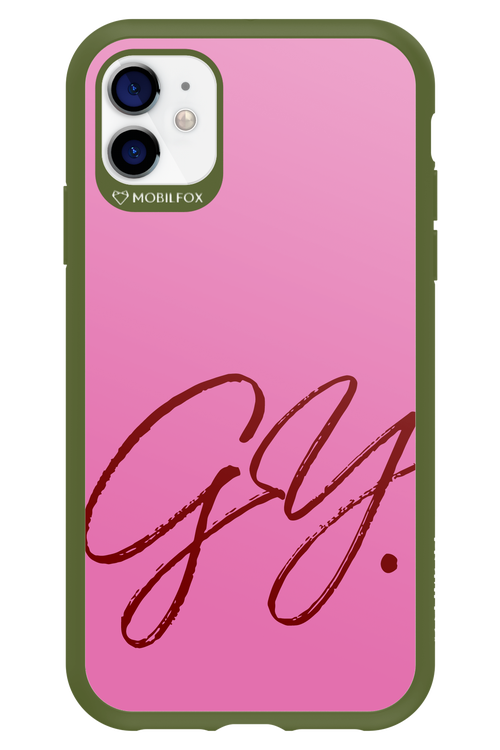(Sorbet) GY 2.0 - Apple iPhone 11