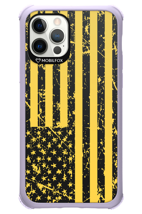 Crash & Stripes 2.0 - Apple iPhone 12 Pro