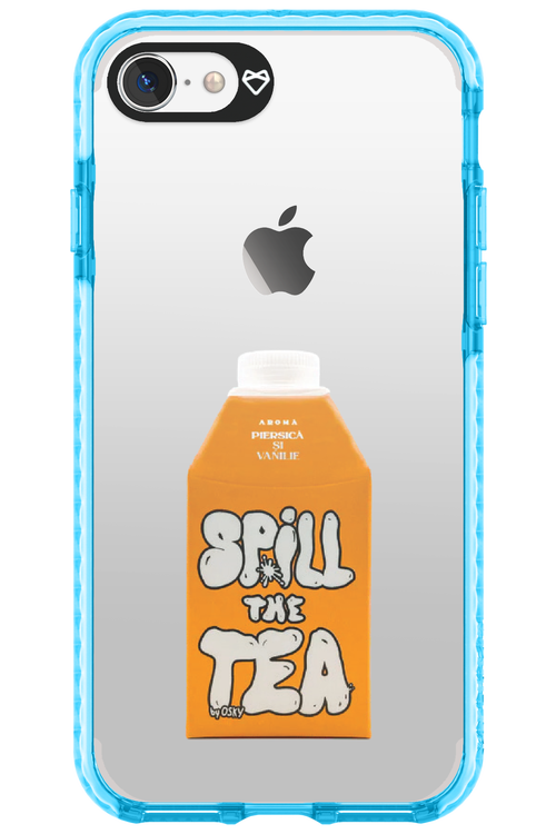 Yellow Carton - Apple iPhone 7