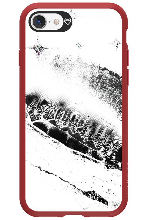 Grillz White Centaur 2.0 - Apple iPhone 7