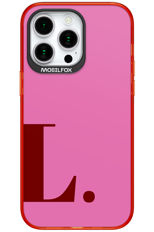 L (Sorbet) 2.0 - Apple iPhone 15 Pro Max