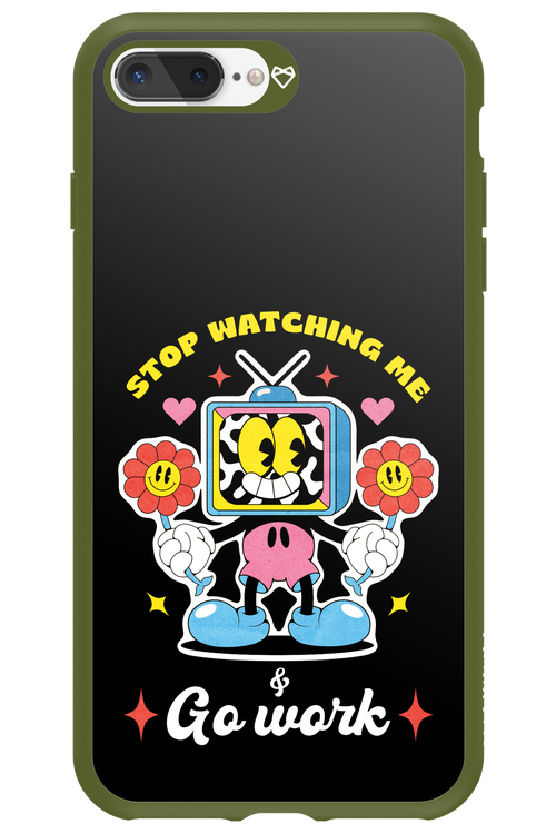 stop watching me 2.0 - Apple iPhone 7 Plus