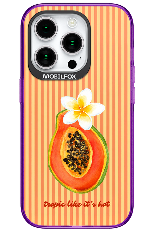 Hot Tropic 2.0 - Apple iPhone 15 Pro