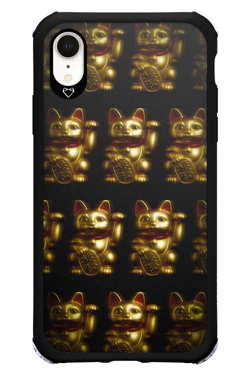 Gold Luck 2.0 - Apple iPhone XR