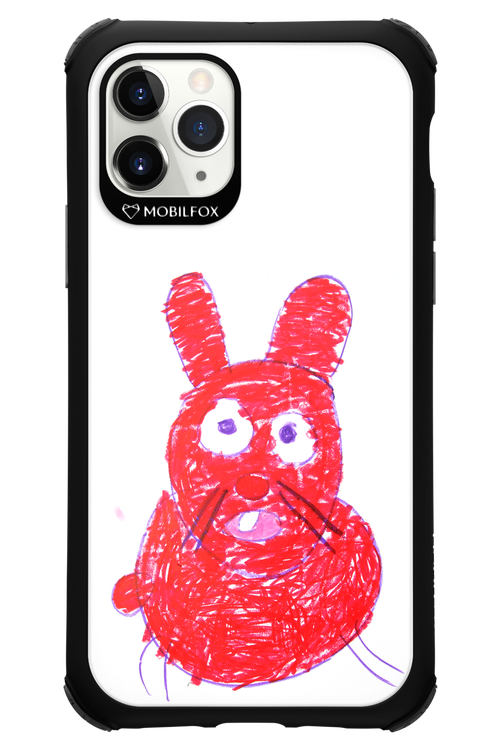 Red Bunny 2.0 - Apple iPhone 11 Pro