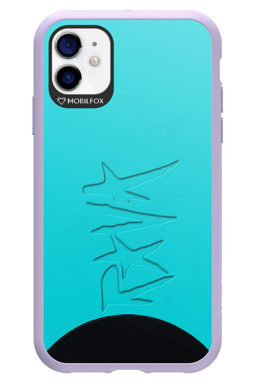 Rava Turquoise - Apple iPhone 11