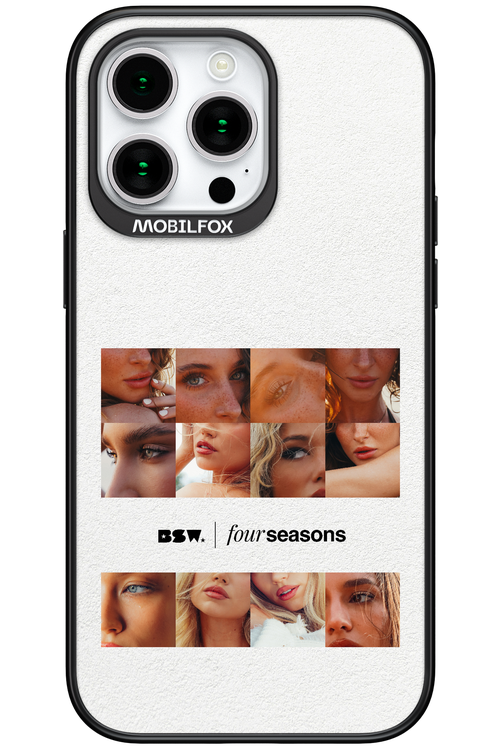 BSW FourSeasons 4 2.0 - Apple iPhone 15 Pro Max