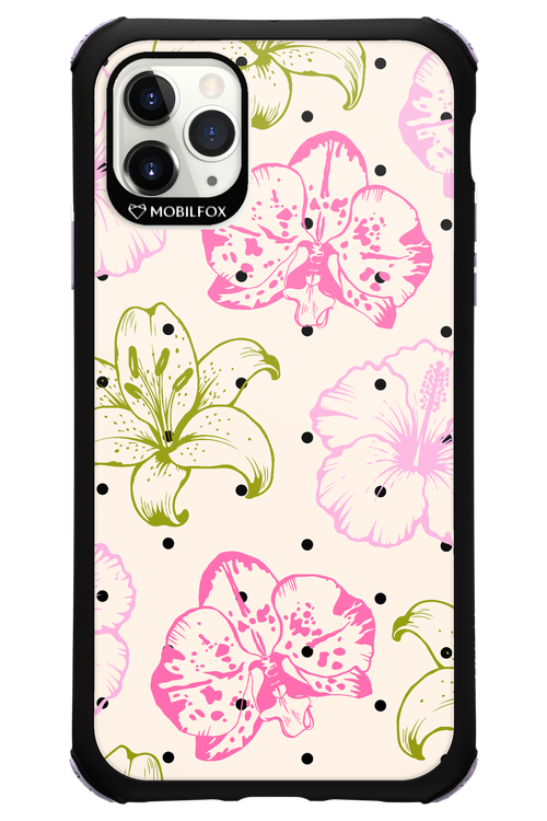 Aloha Chic 2.0 - Apple iPhone 11 Pro Max