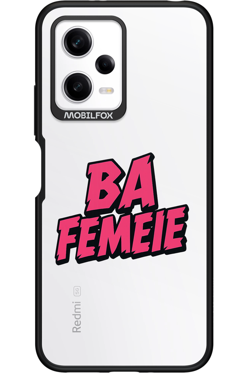 Ba F Pink - Xiaomi Redmi Note 12 5G