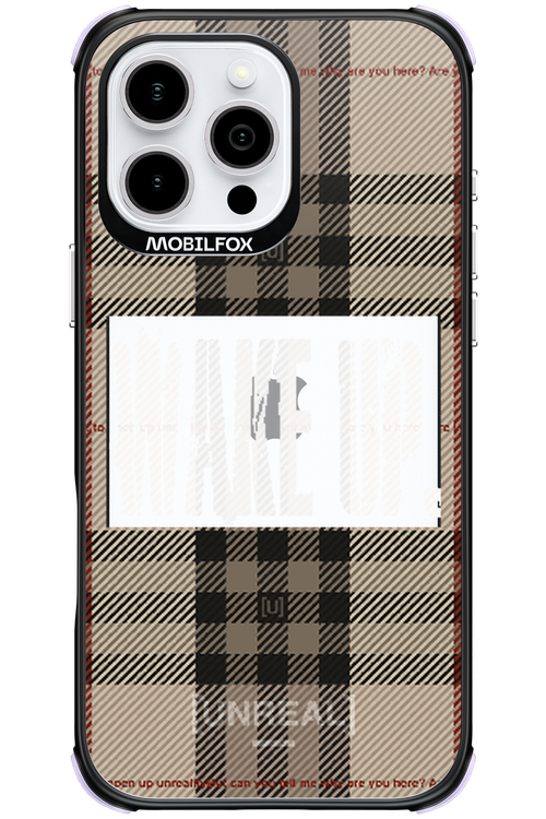 Are you awake? - Apple iPhone 16 Pro Max