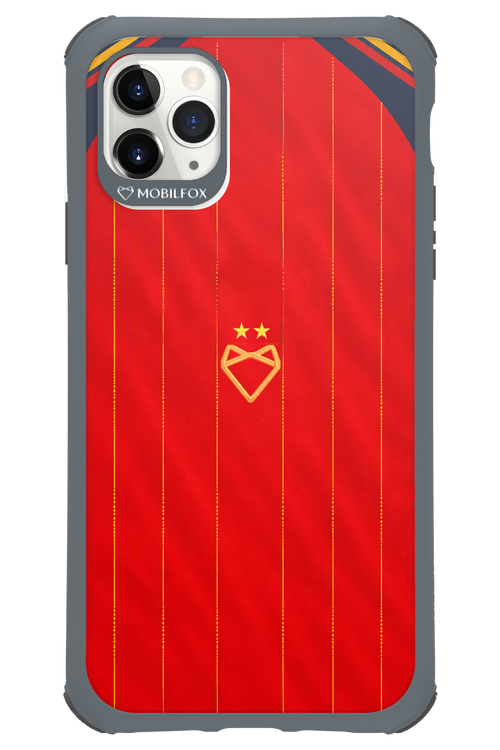 Spain Gold 2.0 - Apple iPhone 11 Pro Max