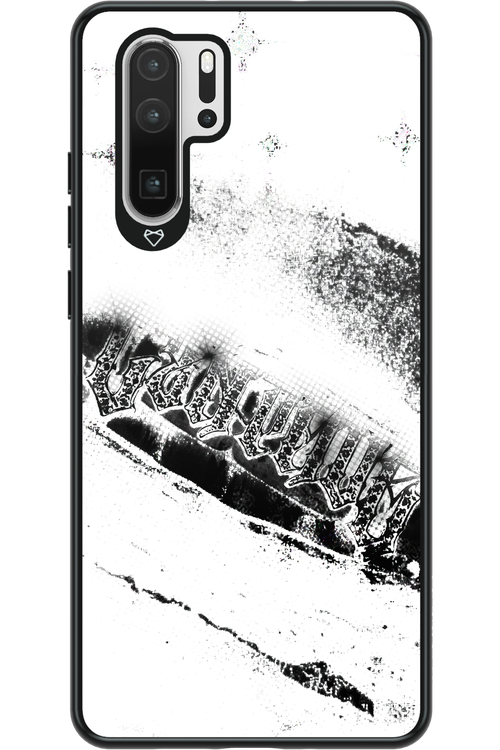 Grillz White Centaur 2.0 - Huawei P30 Pro