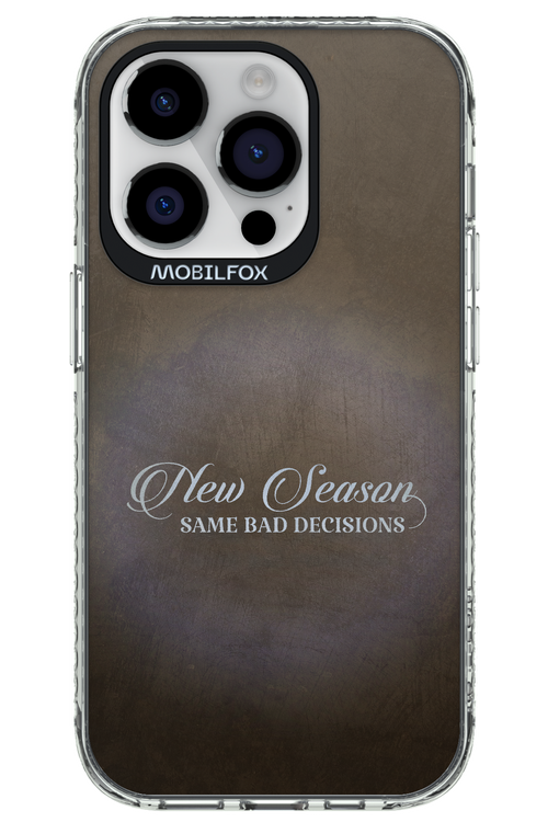 Bad decision 2.0 - Apple iPhone 14 Pro