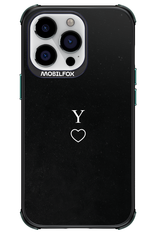 Y Black 2.0 - Apple iPhone 13 Pro
