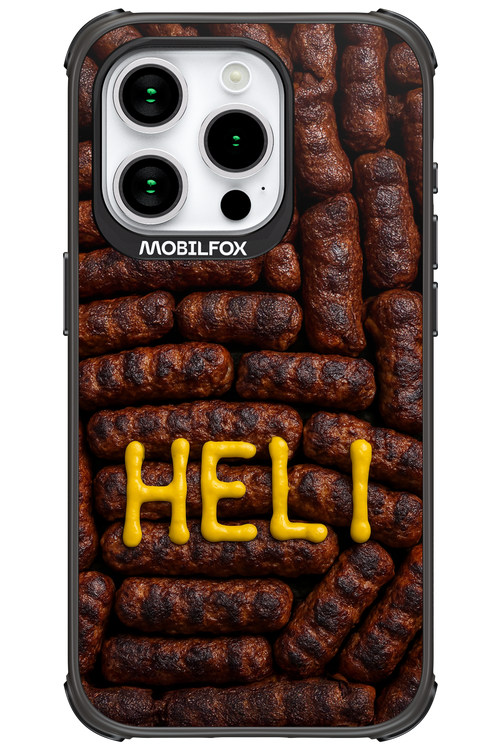 Mici 2.0 - Apple iPhone 15 Pro
