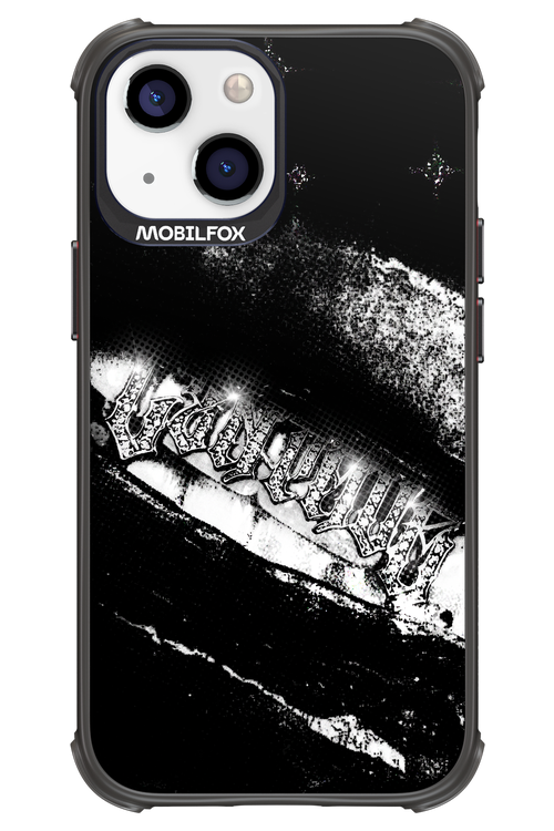 Grillz Black Centaur 2.0 - Apple iPhone 13 Mini