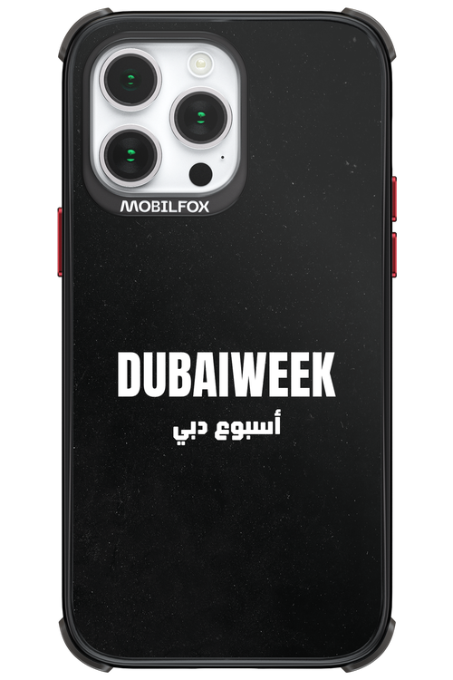 Dubaiweek Simple 2.0 - Apple iPhone 14 Pro Max