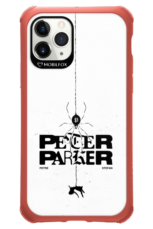 Peter Parker Cover 2.0 - Apple iPhone 11 Pro